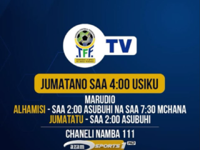 Serengeti Boys vs Senegal Leo Saa Ngapi Ratiba ya Fainali AFCON U 17 2026