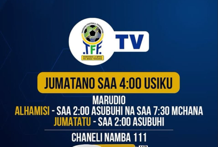 Serengeti Boys vs Senegal Leo Saa Ngapi Ratiba ya Fainali AFCON U 17 2026