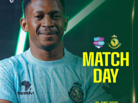 Yanga VS Fountain Gate Leo 18 06 2026 Saa Ngapi