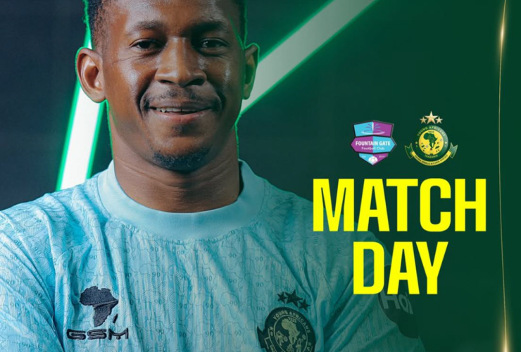 Yanga VS Fountain Gate Leo 18 06 2026 Saa Ngapi