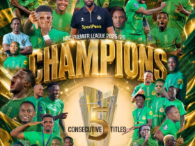 Yanga Yatwaa Ubingwa wa Tano Mfululizo NBC Premier League 2025 26