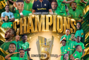 Yanga Yatwaa Ubingwa wa Tano Mfululizo NBC Premier League 2025 26