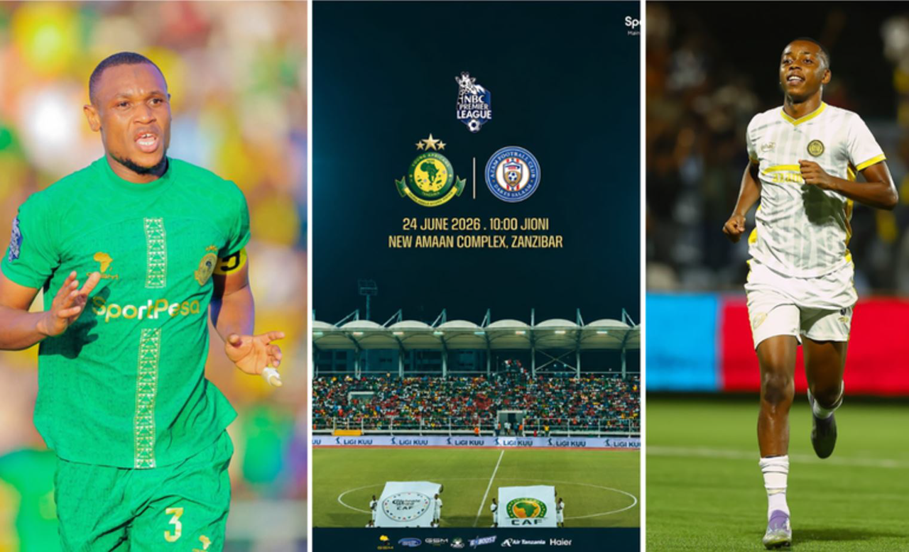Yanga yaitaka Azam FC New Amaan baada ya kukwama mpango wa CCM Kirumba