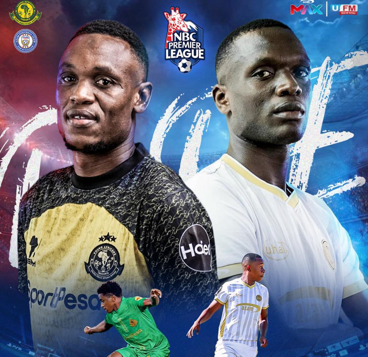 Yanga vs Azam Leo 24/06/2026 Saa Ngapi? Ratiba, TV na Umuhimu wa Mechi