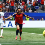 Bao la Merino Dakika ya 88 Laipeleka Spain Nusu Fainali