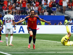 Bao la Merino Dakika ya 88 Laipeleka Spain Nusu Fainali