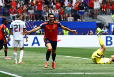 Bao la Merino Dakika ya 88 Laipeleka Spain Nusu Fainali