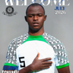 Beki wa Nigeria Benjamin Tanimu Atua Singida Black Stars