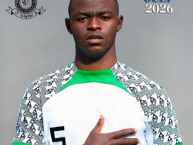 Beki wa Nigeria Benjamin Tanimu Atua Singida Black Stars
