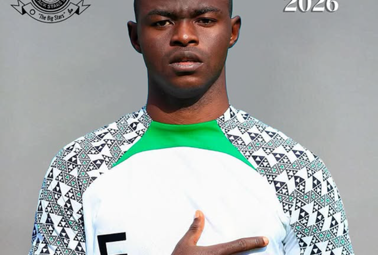 Beki wa Nigeria Benjamin Tanimu Atua Singida Black Stars