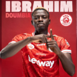 Cv Ibrahim Doumbia Mshambuliaji Mpya wa Simba Sc 2026 2027