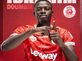 Cv Ibrahim Doumbia Mshambuliaji Mpya wa Simba Sc 2026 2027