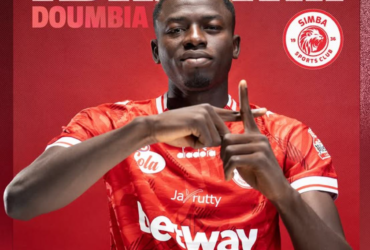 Cv Ibrahim Doumbia Mshambuliaji Mpya wa Simba Sc 2026 2027