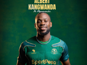 Cv ya Albert Kangwanda Winga Mpya Yanga 2026 2027