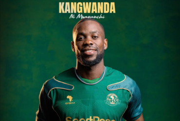 Cv ya Albert Kangwanda Winga Mpya Yanga 2026 2027