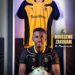 Cv ya Housseine Zakouani Winga Mpya wa Yanga 2026 2027