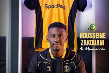 Cv ya Housseine Zakouani Winga Mpya wa Yanga 2026 2027