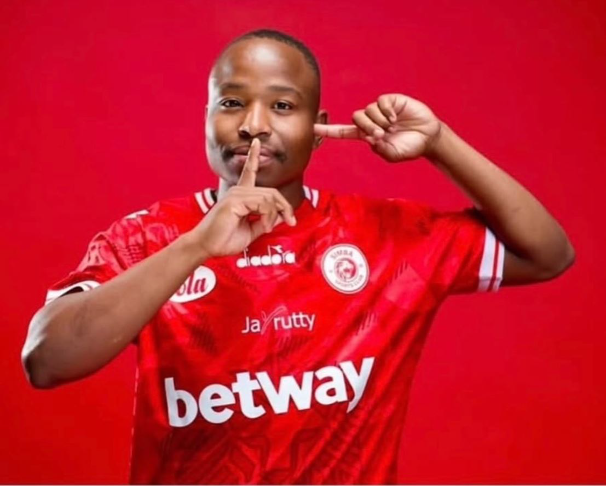 Cv ya Keletso Makgalwa Winga Mpya Simba Sc 2026/2027