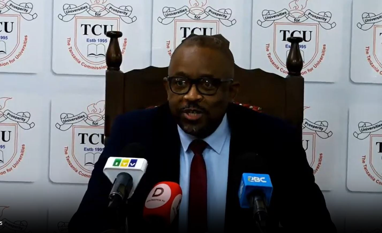 Dirisha la Maombi ya Vyuo 2026/2027 Lafunguliwa, TCU Yataja Tarehe ya Mwisho