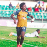 Fabrice Ngoy Aingia Kwenye Rada za Geita Gold Baada ya Kuachana na Namungo