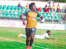 Fabrice Ngoy Aingia Kwenye Rada za Geita Gold Baada ya Kuachana na Namungo