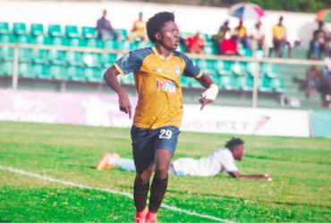 Fabrice Ngoy Aingia Kwenye Rada za Geita Gold Baada ya Kuachana na Namungo