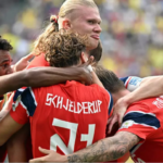 Haaland Aipeleka Norway Robo Fainali Baada ya Kuichapa Brazil 2 1