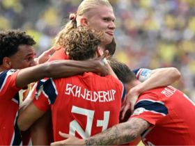 Haaland Aipeleka Norway Robo Fainali Baada ya Kuichapa Brazil 2 1