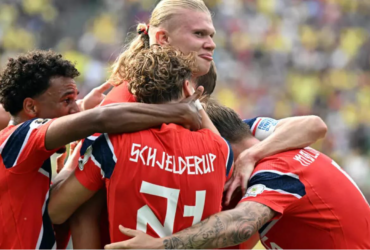 Haaland Aipeleka Norway Robo Fainali Baada ya Kuichapa Brazil 2 1