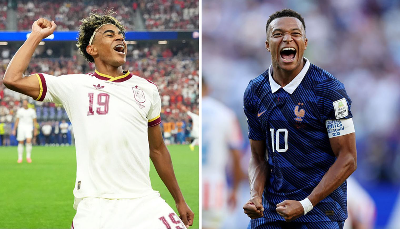 Ufaransa vs Hispania