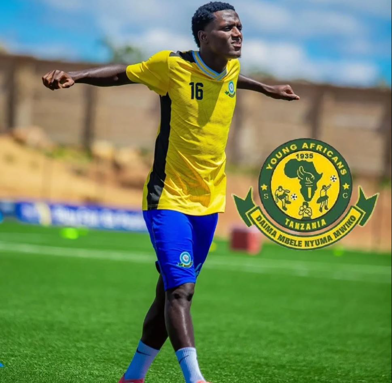 Mossi Nduwumwe Naye Aingia Kwenye Tetesi za Yanga