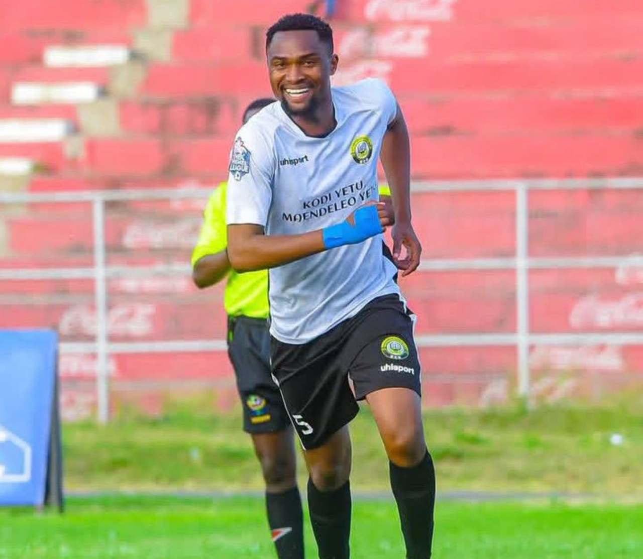 Nasri Kombo Atajwa Kwa Nguvu Jangwani