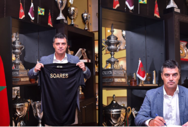Pedro Goncalves atua AS FAR