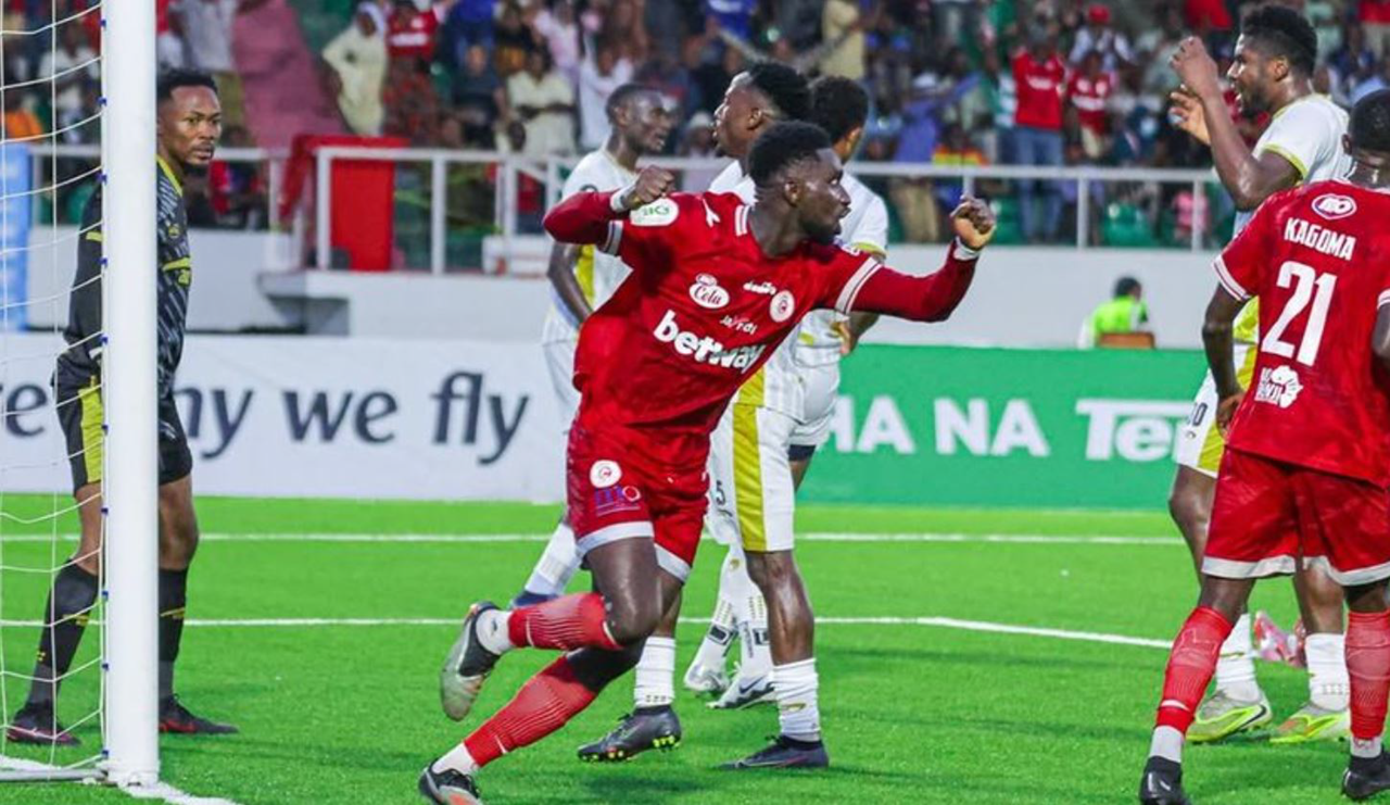 Simba Bingwa Kombe la Shirikisho 2026 Baada ya Kuifunga Azam FC