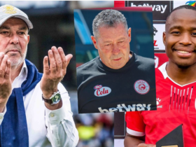 Simba Yaipiku Raja Athletic Usajili wa Keletso Makgalwa