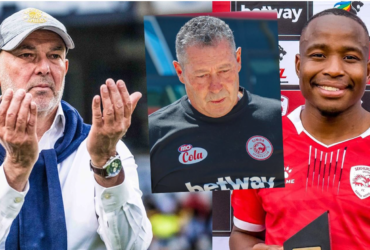 Simba Yaipiku Raja Athletic Usajili wa Keletso Makgalwa