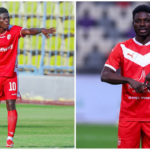 Singida Black Stars Yakaribia Kukamilisha Usajili wa Ahoua