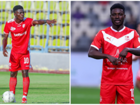 Singida Black Stars Yakaribia Kukamilisha Usajili wa Ahoua