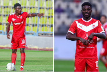 Singida Black Stars Yakaribia Kukamilisha Usajili wa Ahoua