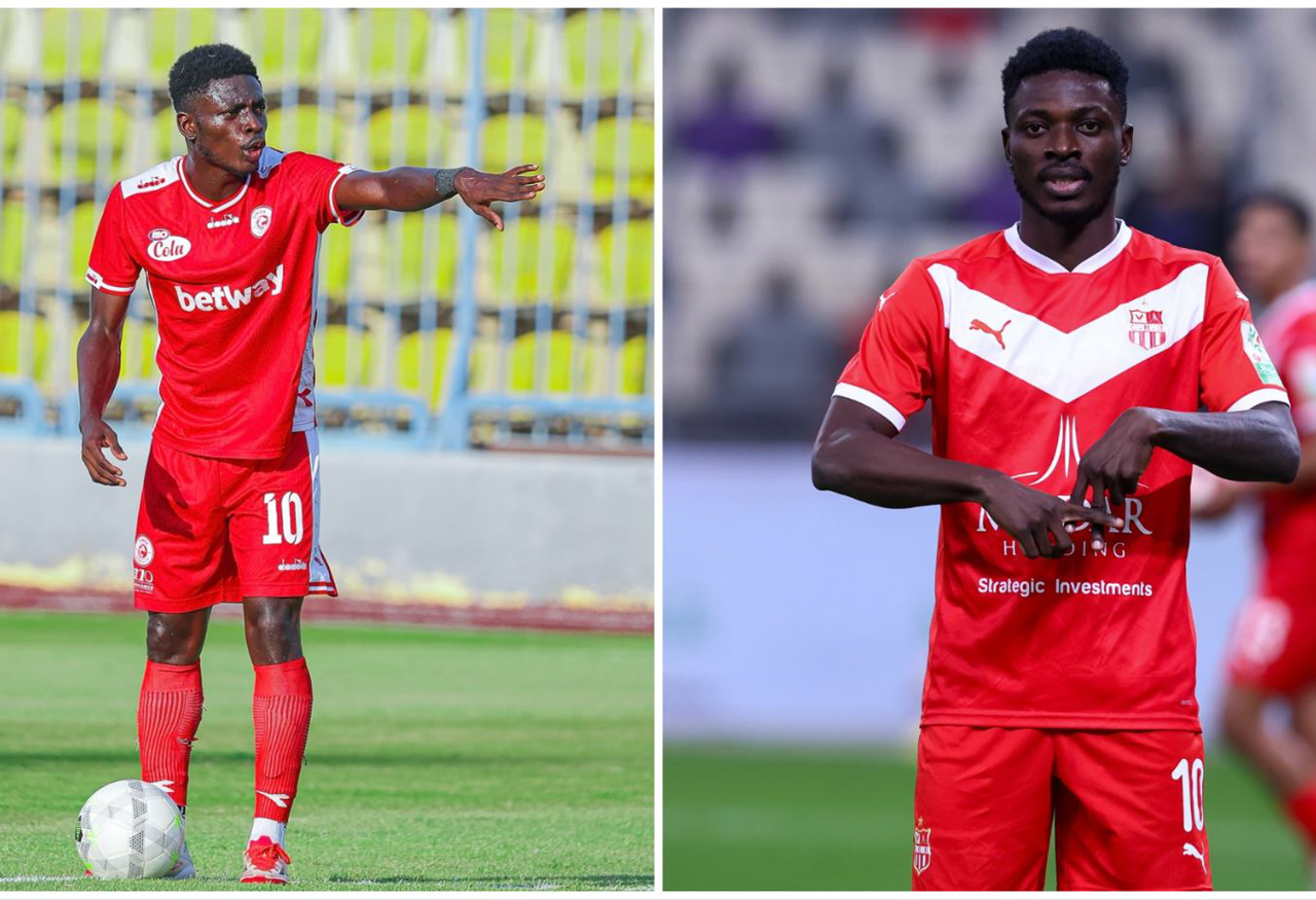 Singida Black Stars Yakaribia Kukamilisha Usajili wa Ahoua