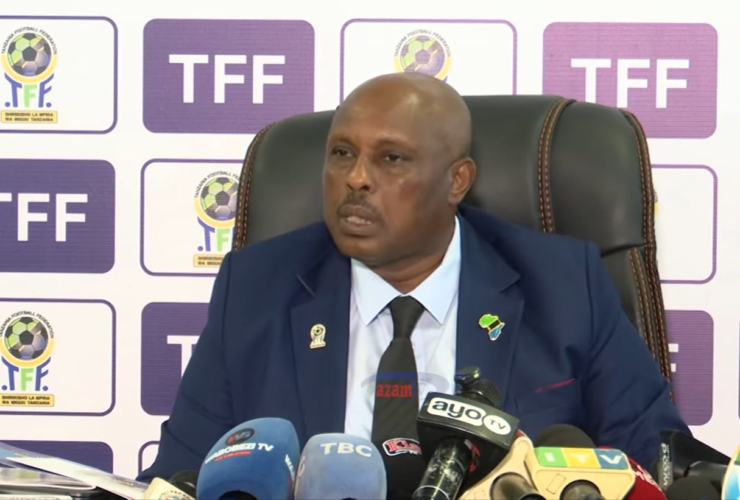 TFF Yatangaza Adhabu ya Kupoka Pointi Tano kwa Timu Zitakazokwepa Vyumba vya Kubadilishia Nguo