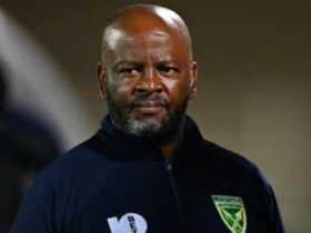 Yanga Yamtambulisha Manqoba Mngqithi Kuwa Kocha Mkuu