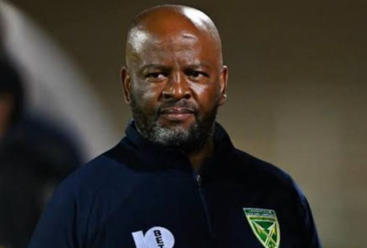 Yanga Yamtambulisha Manqoba Mngqithi Kuwa Kocha Mkuu