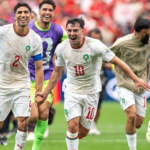 morocco robo fainali kombe la dunia