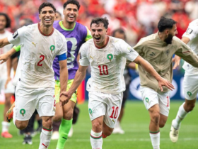 morocco robo fainali kombe la dunia