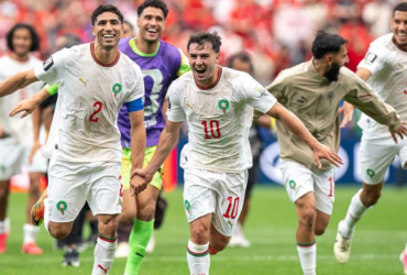 morocco robo fainali kombe la dunia