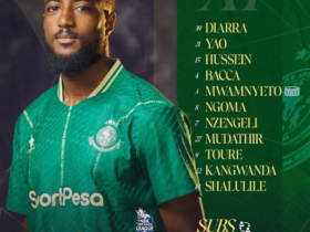 KIKOSI CHA YANGA LEO VS KMC