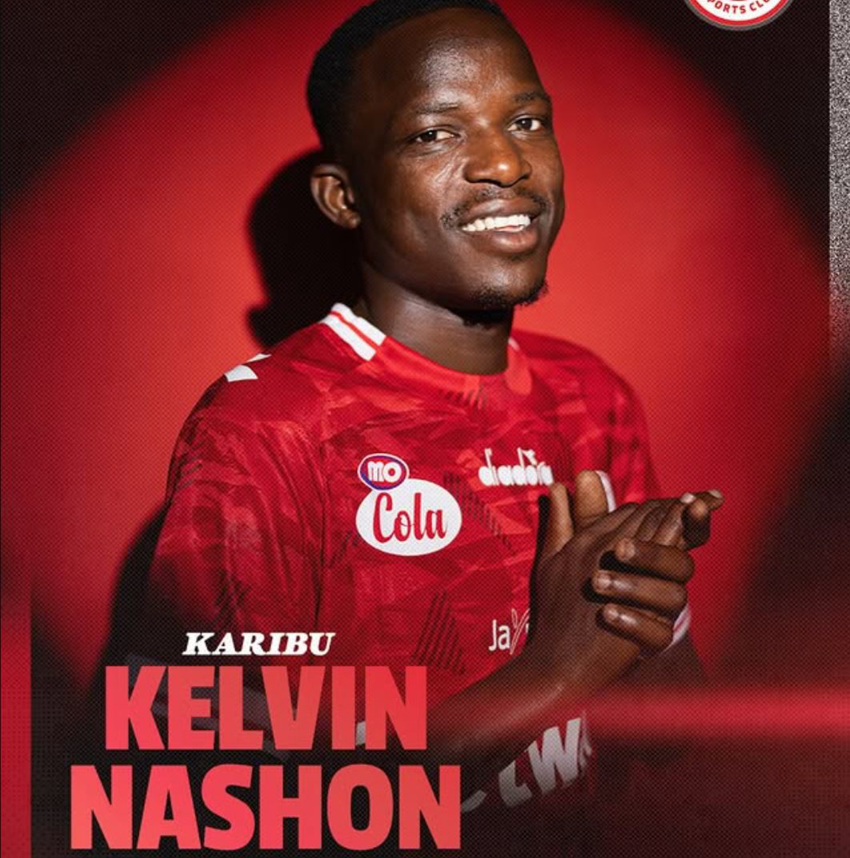 Kelvin Nashon