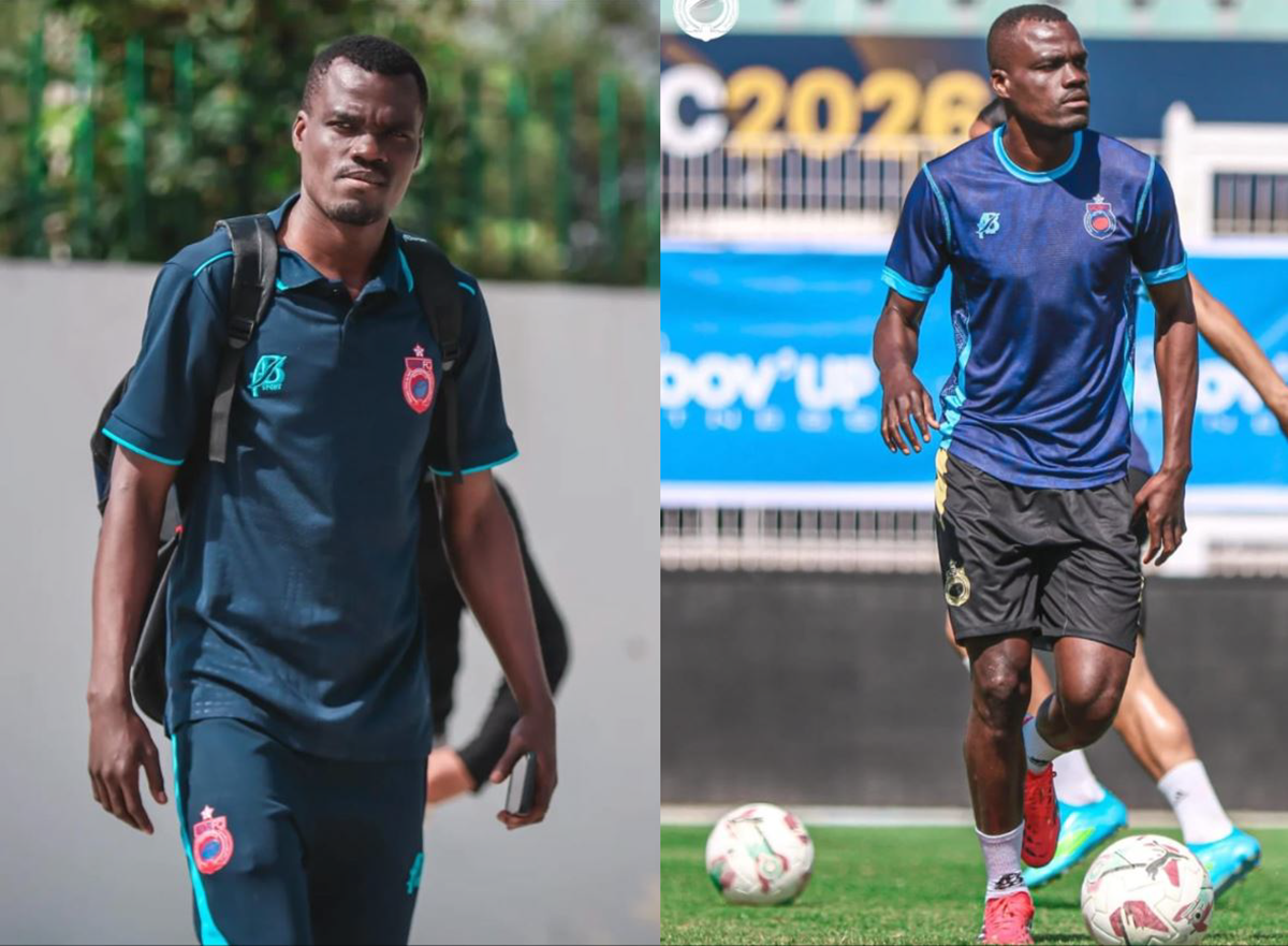 Namba Sita Mpya Yanga Huyu Hapa, Ni Fred Duval Ngoma