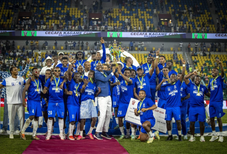 Rayon Sports Yaifunga Gor Mahia 2 1 na Kutwaa Ubingwa wa CECAFA Kagame 2026